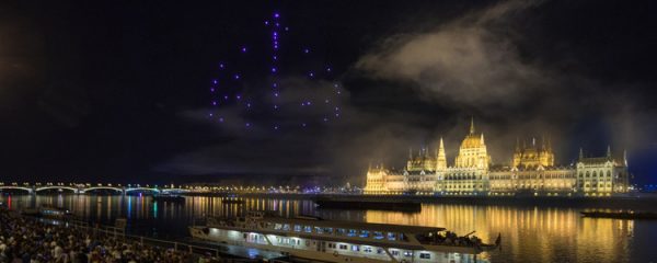 Budapesti hajózás tűzijáték