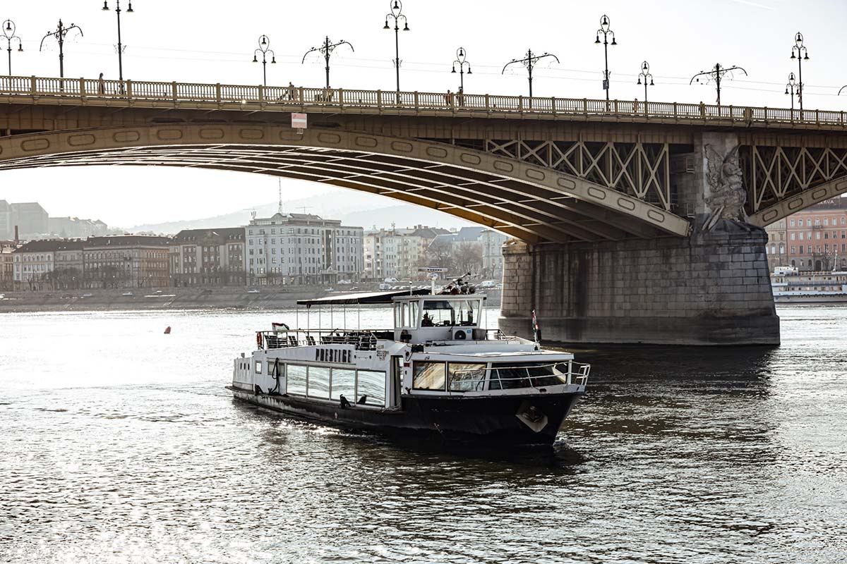 prestige rendezvényhajó